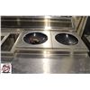 Image 4 : DELFIELD CUSTOM INDUCTION PREP LINE W/ PASTA
