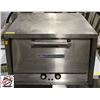 Image 1 : BAKERS PRIDE DOUBLE STONE DECK OVEN - 3600W