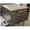 Image 2 : BAKERS PRIDE DOUBLE STONE DECK OVEN - 3600W