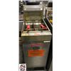 Image 1 : VULCAN LG300-1 NATURAL GAS DEEP FRYER