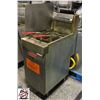 Image 2 : VULCAN LG300-1 NATURAL GAS DEEP FRYER