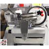 Image 1 : VEVOR 10" FULLY AUTOMATIC MEAT SLICER BRAND NEW