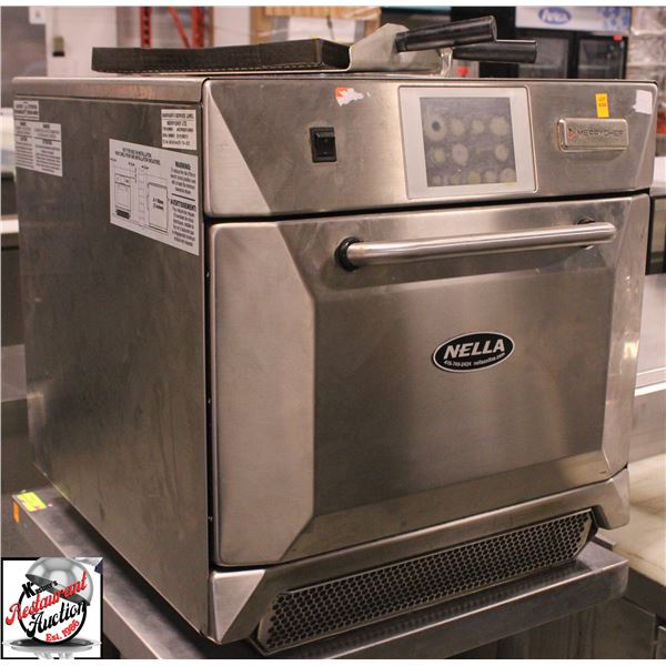 MERRYCHEF EIKON E4S RAPID COOK OVEN