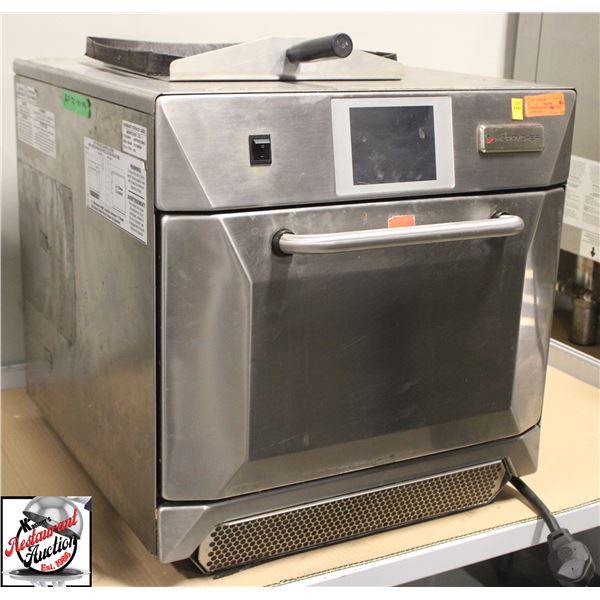 MERRYCHEF EIKON E4S RAPID COOK OVEN