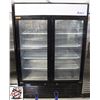 Image 1 : BAILIFF SEIZURE: ATOSA GLASS DOOR REFRIGERATOR
