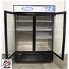 Image 3 : ATOSA DOUBLE GLASS DOOR UPRIGHT COOLER