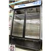 Image 7 : ATOSA DOUBLE GLASS DOOR UPRIGHT COOLER