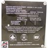 Image 3 : NEW VULCAN LG300-2C PROPANE DEEPFRYER 90KBTU