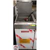 Image 1 : NEW VULCAN LG300-2C PROPANE DEEPFRYER 90KBTU