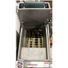 Image 5 : NEW VULCAN LG300-2C PROPANE DEEPFRYER 90KBTU