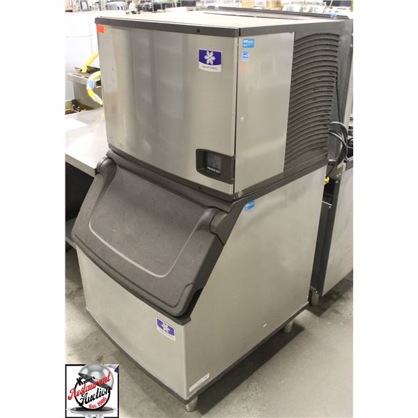 BAILIFF SEIZURE: MANITOWOC INDIGO NXT ICE MAKER
