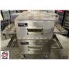 Image 10 : MIDDLEBY MARSHALL DUAL STACK CONVEYOR OVEN PS3240G