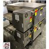 Image 5 : MIDDLEBY MARSHALL DUAL STACK CONVEYOR OVEN PS3240G