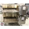 Image 8 : MIDDLEBY MARSHALL DUAL STACK CONVEYOR OVEN PS3240G