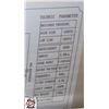 Image 6 : NEW ICE 48" PREP STATION W/ 12 1/6 PLASTIC INSERTS