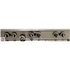 Image 5 : 2019 US RANGE 6 BURNER RANGE W/ OVEN