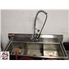 Image 1 : BAILIFF SEIZURE: S/S 3-WELL SINK