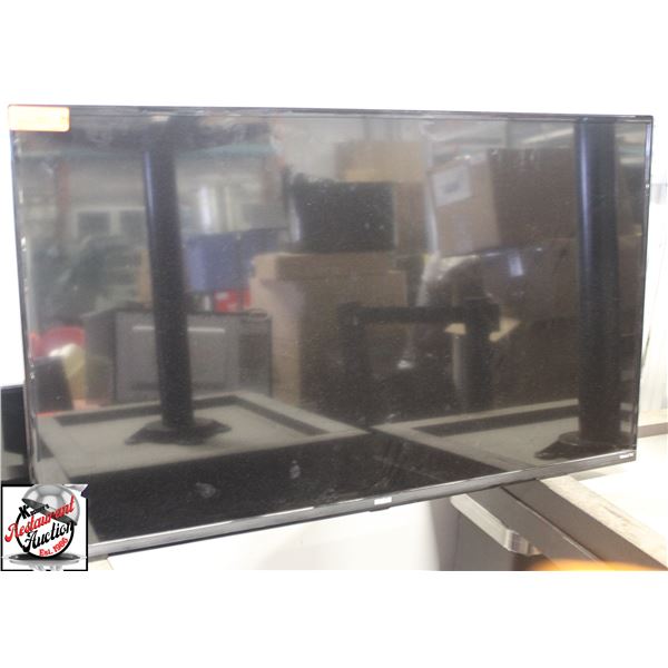 BAILIFF SEIZURE: RCA 43" 4K ROKU SMART LED TV