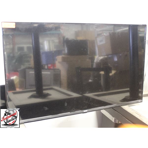 BAILIFF SEIZURE: RCA 43" 4K ROKU SMART LED TV