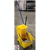 Image 1 : BAILIFF SEIZURE: MOP BUCKET AND MOP
