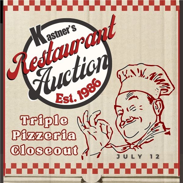 WELCOME TO OUR JULY RESTAURANT AUCTION