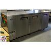 Image 1 : BAILIFF SEIZURE: ATOSA 90" BACK BAR COOLER