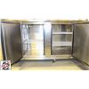 Image 2 : BAILIFF SEIZURE: ATOSA 90" BACK BAR COOLER