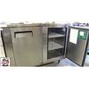 Image 3 : BAILIFF SEIZURE: ATOSA 90" BACK BAR COOLER