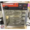 Image 1 : BAILIFF SEIZURE: OMCAN COUNTERTOP PIZZA DISPLAY