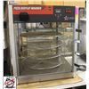 Image 3 : BAILIFF SEIZURE: OMCAN COUNTERTOP PIZZA DISPLAY