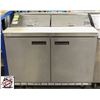 Image 1 : BAILIFF SEIZURE: DELFIELD REFRIGERATED PREP TABLE