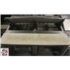 Image 2 : BAILIFF SEIZURE: DELFIELD REFRIGERATED PREP TABLE