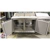 Image 3 : BAILIFF SEIZURE: DELFIELD REFRIGERATED PREP TABLE