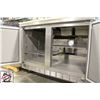 Image 4 : BAILIFF SEIZURE: DELFIELD REFRIGERATED PREP TABLE