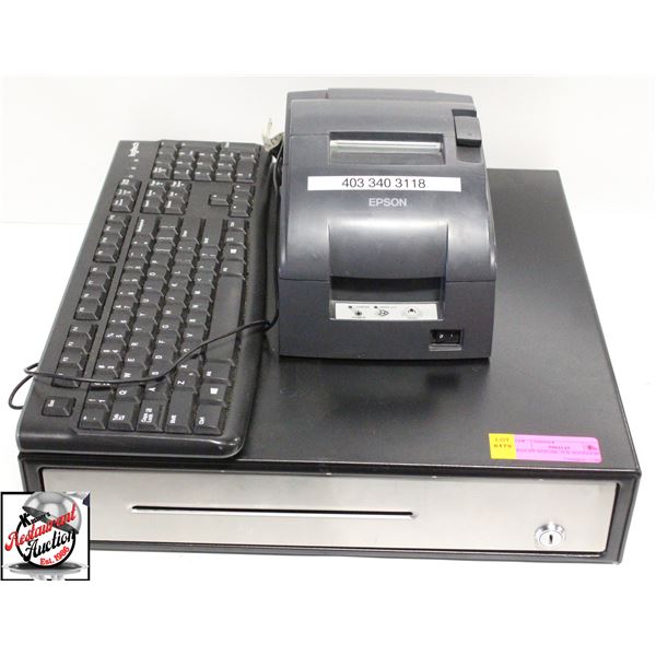 BAILIFF SEIZURE: POS ACCESSORIES