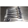 Image 3 : 24 NEW S/S LONG STIRRING / MIXING SPOONS - 8"