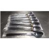 Image 5 : 24 NEW S/S LONG STIRRING / MIXING SPOONS - 8"