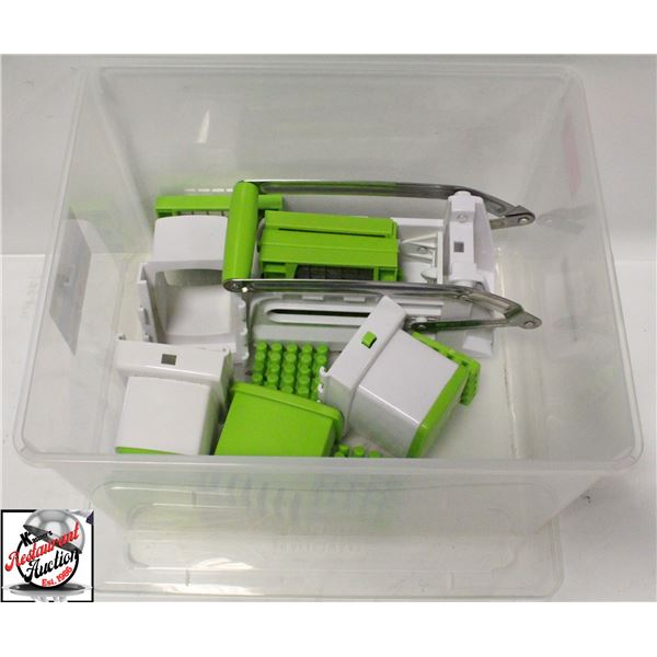 BAILIFF SEIZURE: STARFRIT VEGGIE DICER