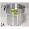 Image 1 : NEW 12QT JOHNSON ROSE ALUMINIUM DOUBLE BOILER