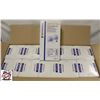 Image 1 : CASE OF 200 NIOSH SAFE-T-FIT PLUS MASKS- N95