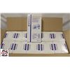 Image 1 : CASE OF 200 NIOSH SAFE-T-FIT PLUS MASKS- N95