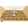 Image 1 : 36 NEW ELEMENTAL CAPRI WINE GLASSES