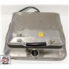 Image 1 : CUISINART 4-SLICE BELGIAN WAFFLE IRON