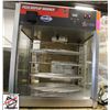Image 2 : BAILIFF SEIZURE: OMCAN COUNTERTOP PIZZA DISPLAY