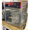 Image 3 : BAILIFF SEIZURE: OMCAN COUNTERTOP PIZZA DISPLAY