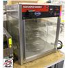 Image 4 : BAILIFF SEIZURE: OMCAN COUNTERTOP PIZZA DISPLAY