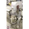 Image 1 : BAILIFF SEIZURE: OMCAN 60QT FOOD MIXER M60A