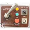 Image 5 : BAILIFF SEIZURE: OMCAN 60QT FOOD MIXER M60A