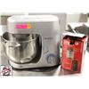 Image 1 : BAILIFF SEZIURE: COUNTERTOP MIXER W/ AUTO-CAN
