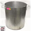 Image 1 : BAILIFF SEIZURE: ALUMINUM 60 QT STOCK POT